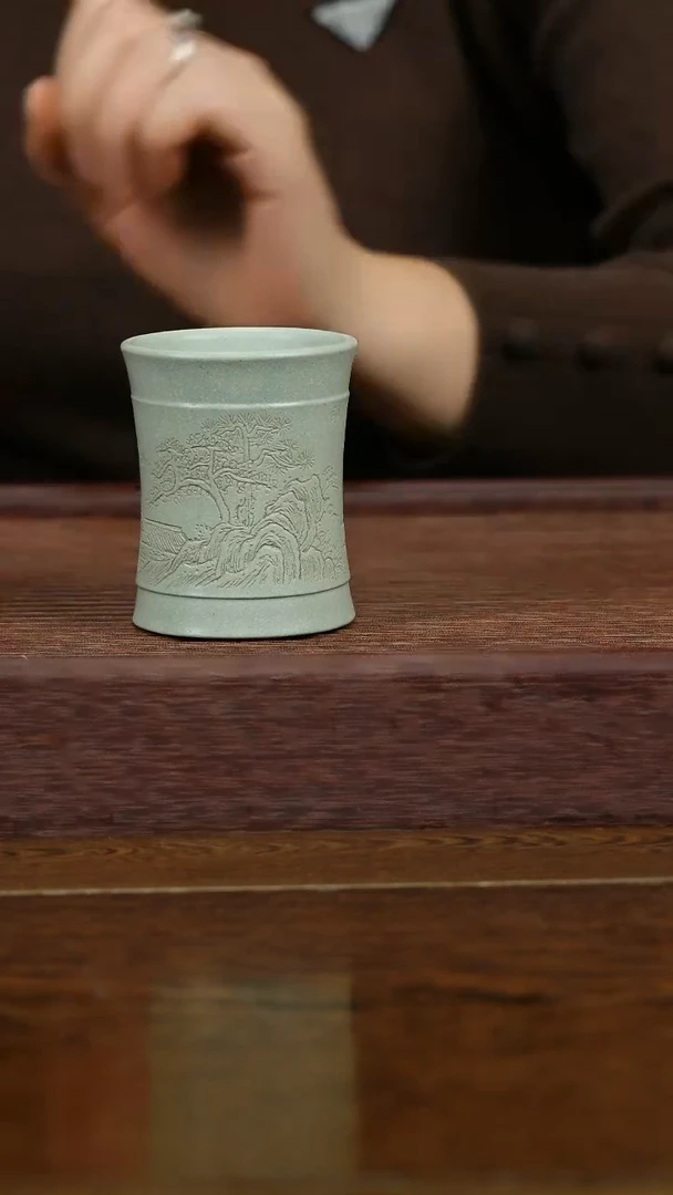 【闪购商品】紫砂茶杯紫砂品茗杯