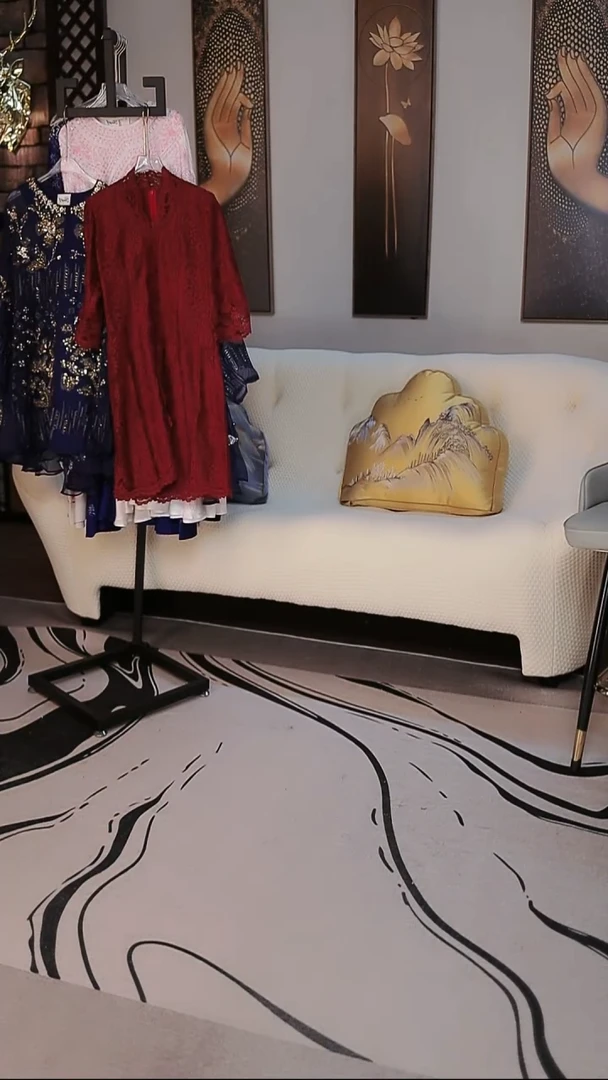 心**成红色优雅巧巧舒适