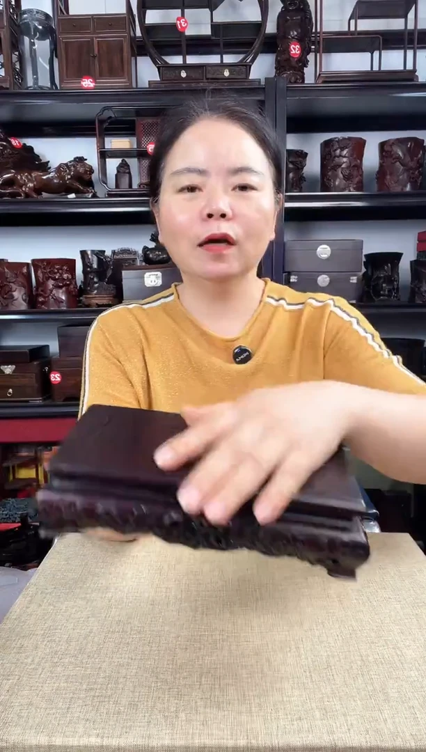 木308老李红木工艺品