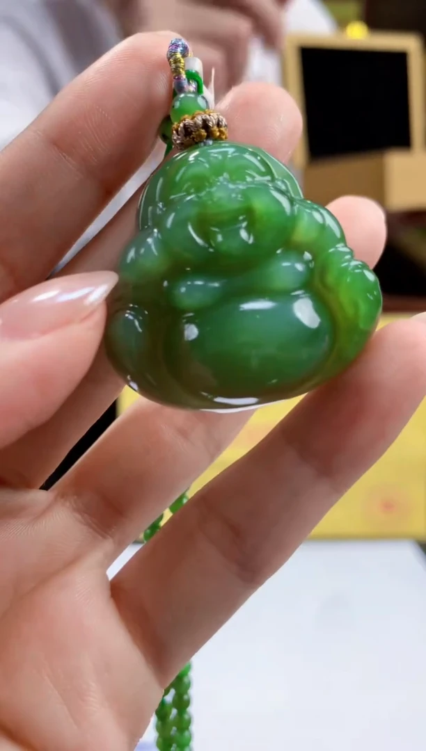 定制和田玉玉润东方天然和田玉（拍一发一）