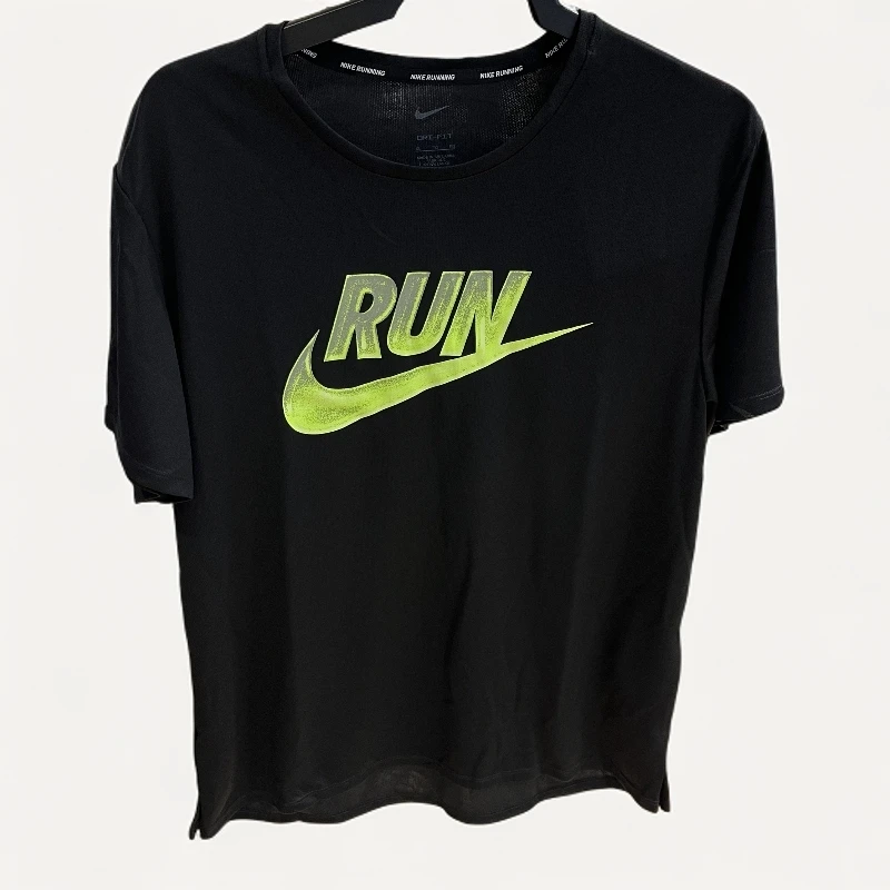 耐克(NIKE)夏季男子运动休闲短袖T恤HJ3565010