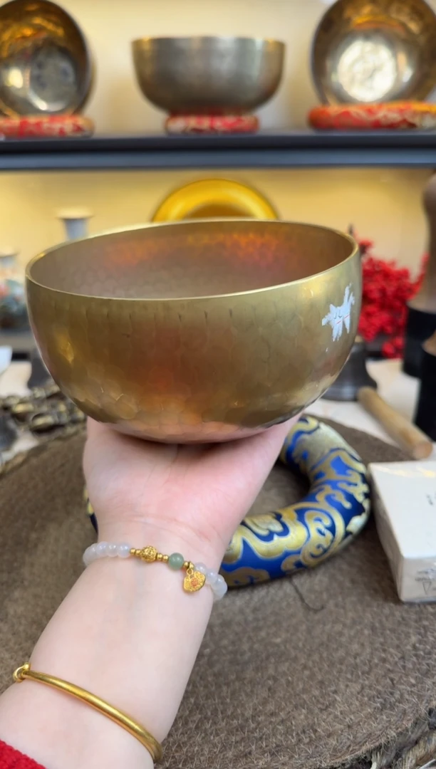 【闪购商品】龙鳞钵六件套         