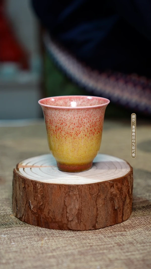 【双非遗·沐窑匠师手作】闪购礼