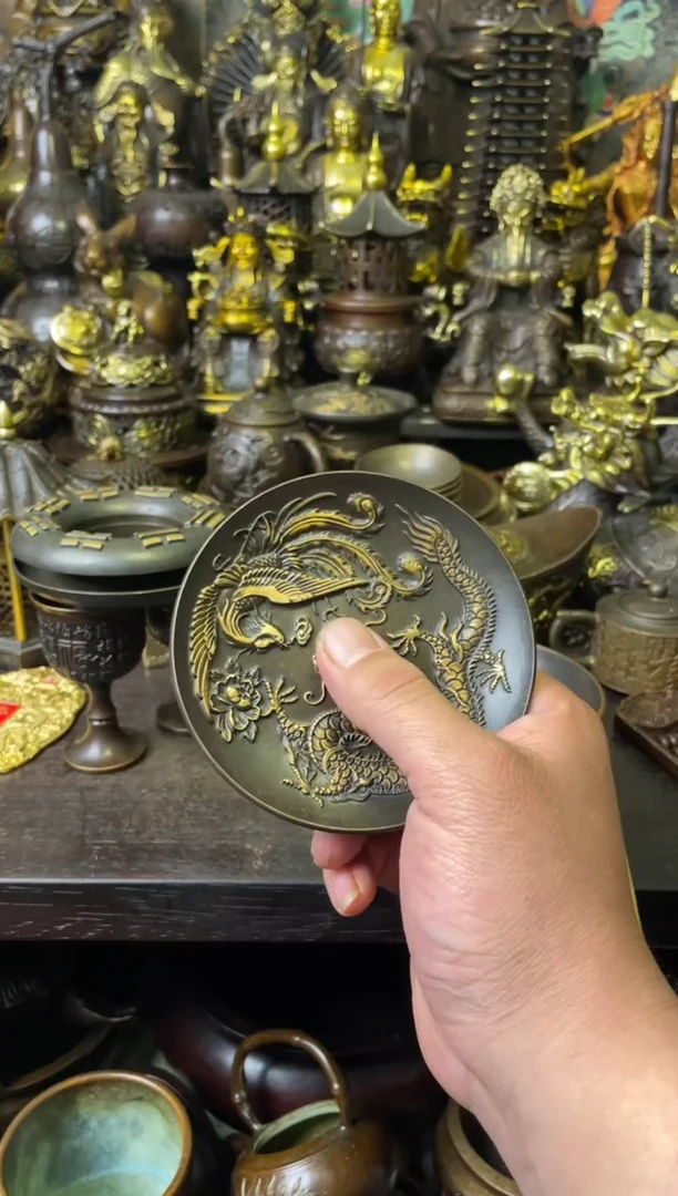 专属文玩铜器链接