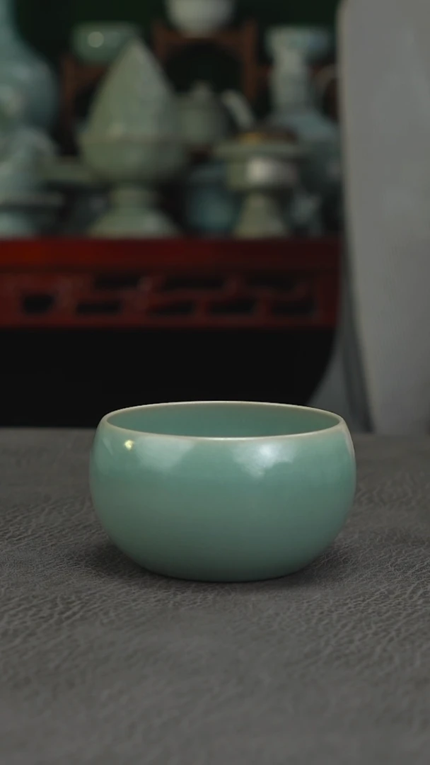 扫地僧禅定杯   120cc精品-二
