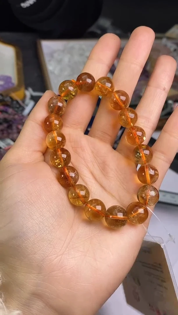 【闪购商品】水晶手串11/247未镶嵌多样性发一件