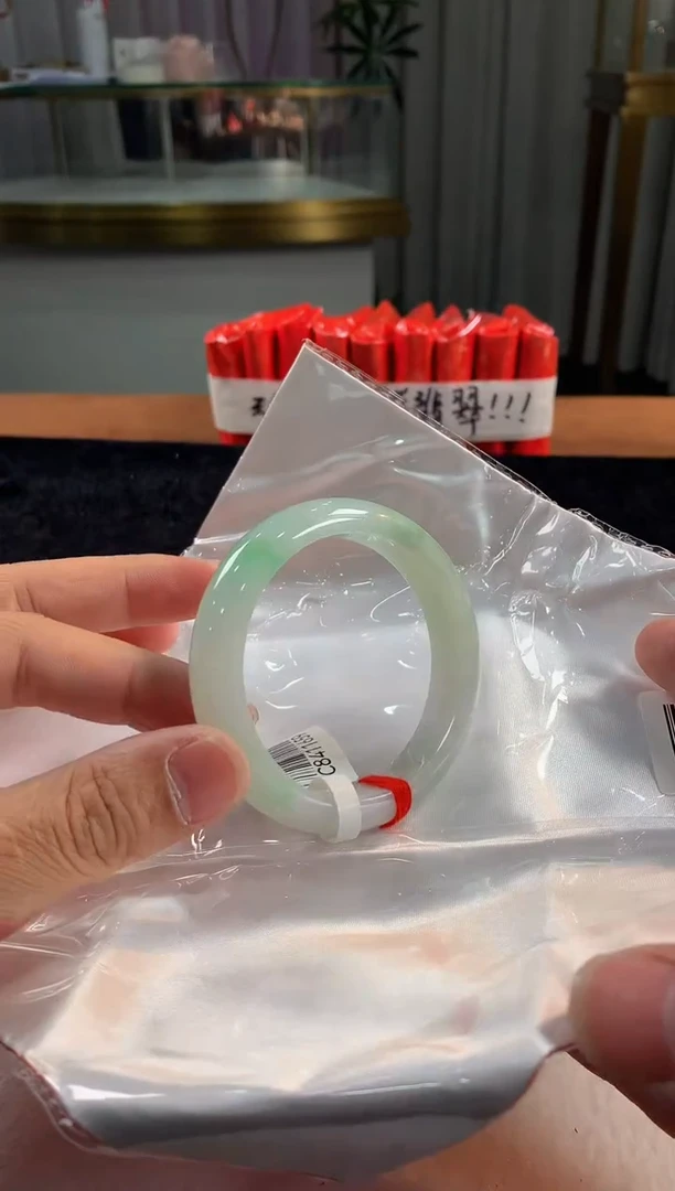 未镶嵌定制翡翠5073毛货不退不换 54-55