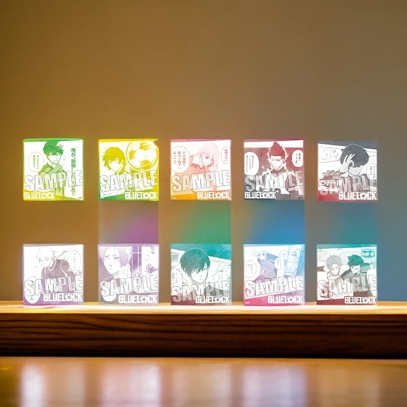 【正品日谷】蓝色监狱 渐变原画色纸