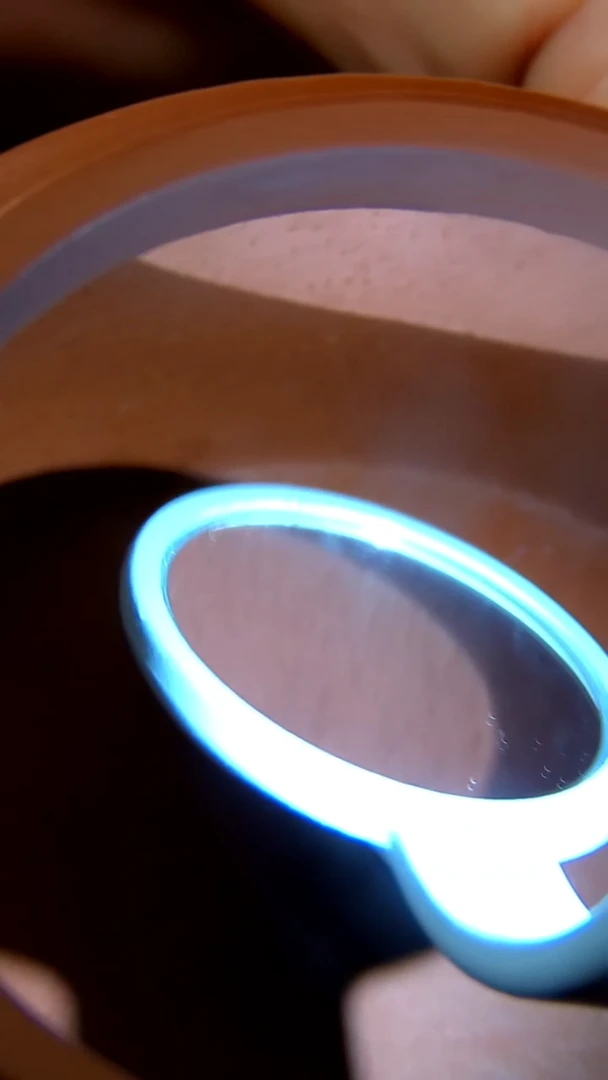 茶杯紫砂雨**情全手朱泥高德钟   堆绘    150CC