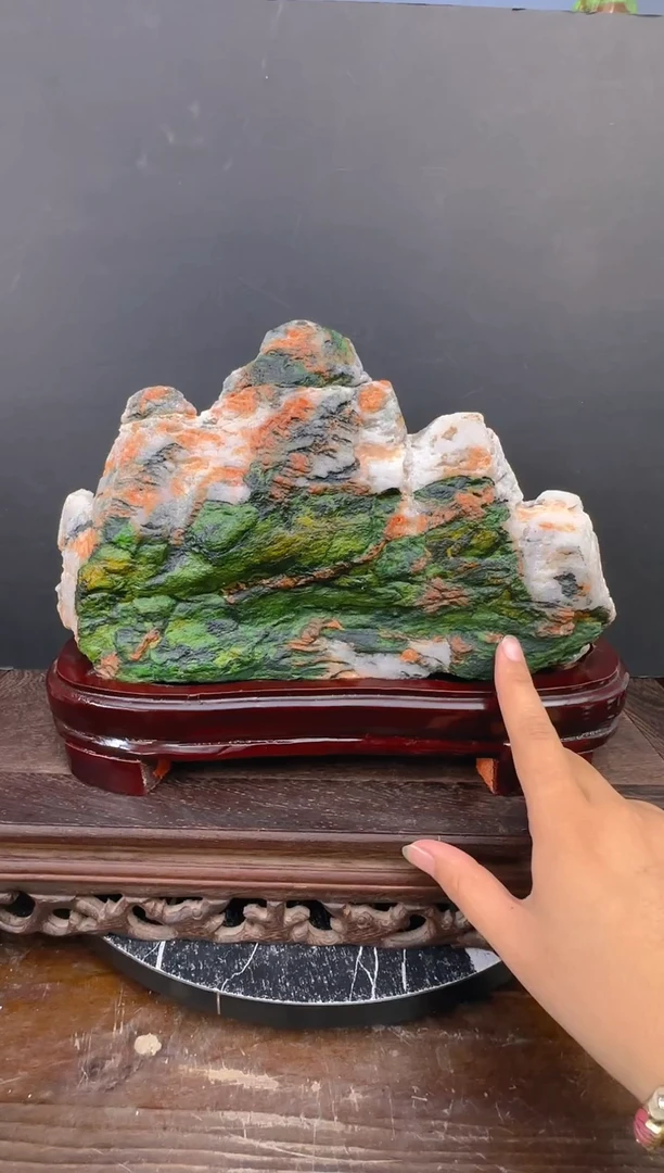 石材家居摆件送礼佳品