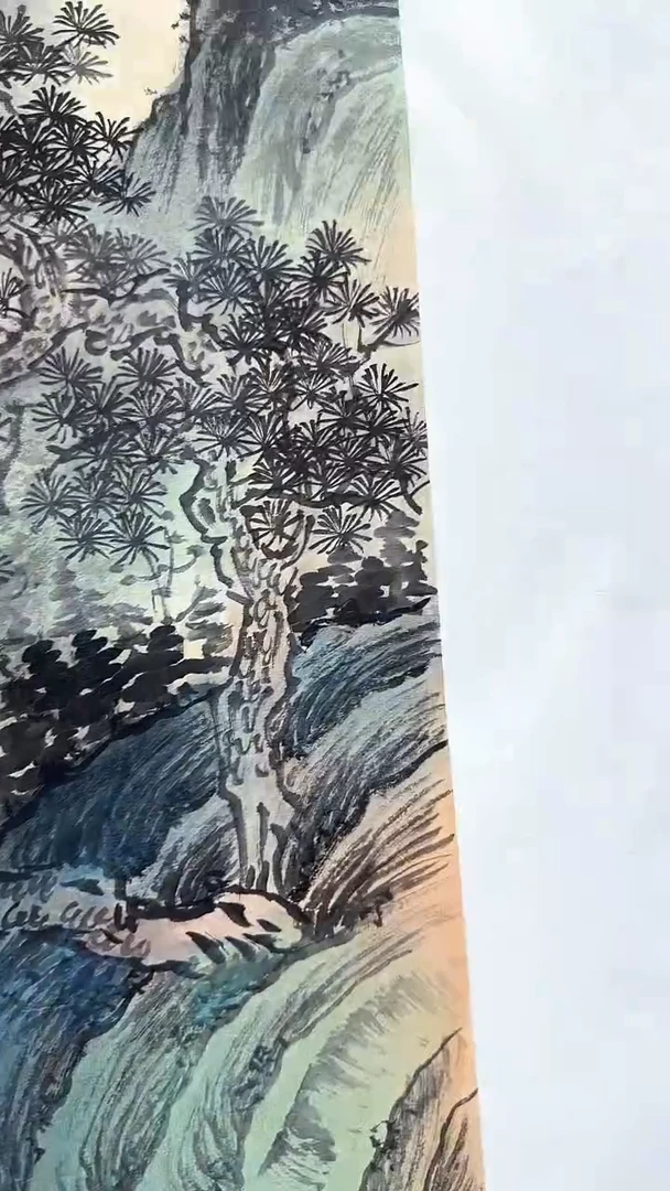 国画书法绘画闪购