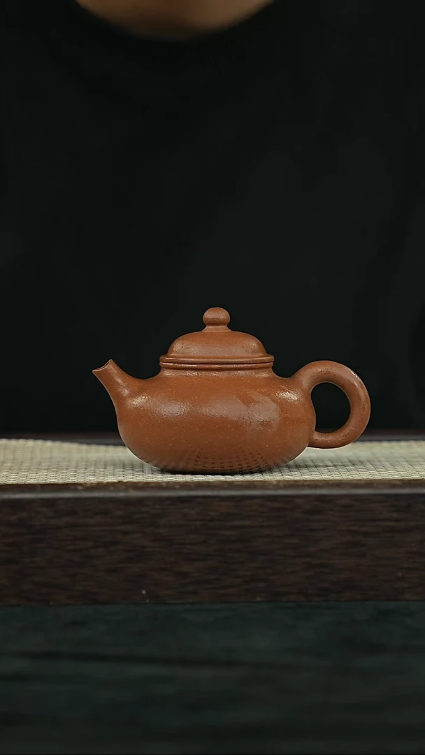 紫砂其他@@HT15842徐国良渔趣容天