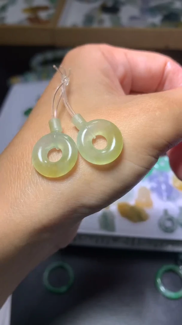 未镶嵌定制翡翠MXX060817