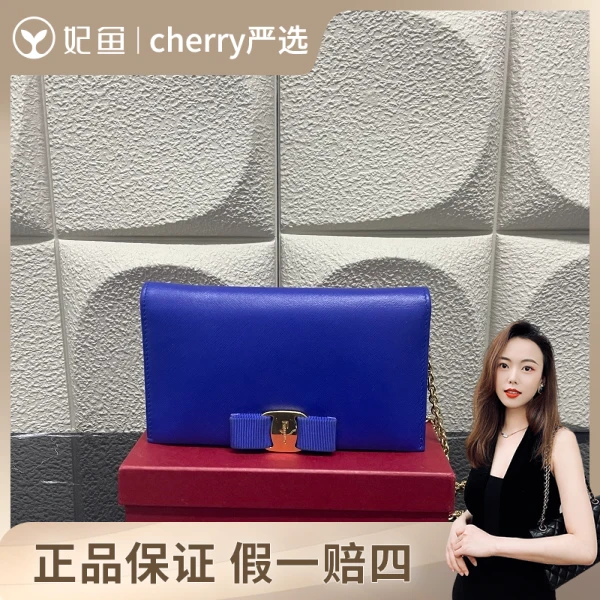 菲拉格慕/包包/95新/市场价6500/标准(19*2*11)