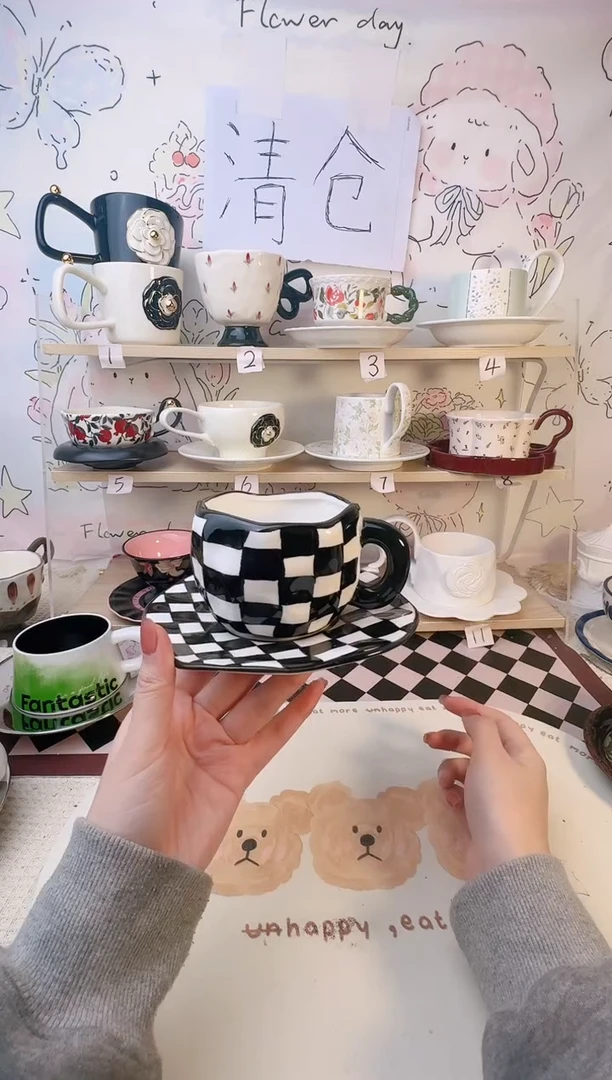 【闪购商品】普通钢化玻璃双饮款1