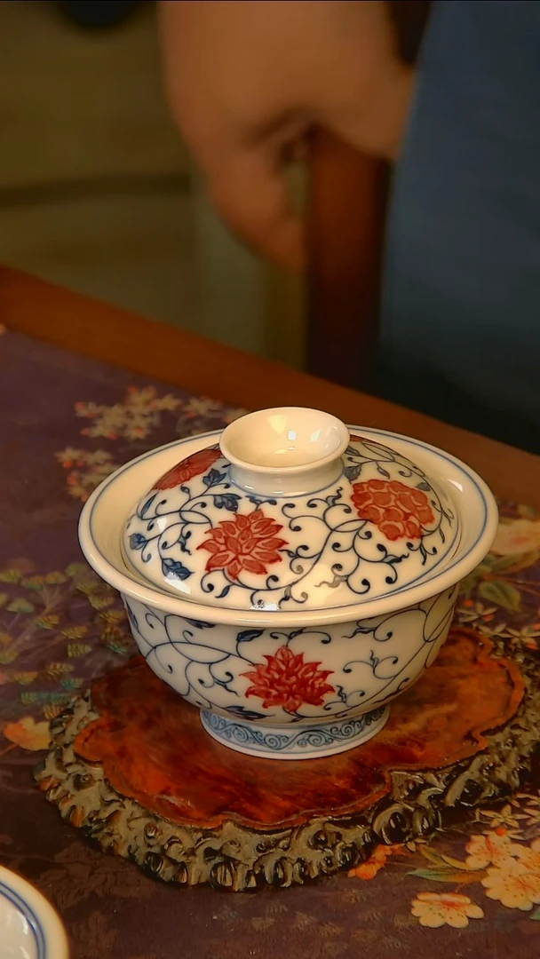 杯手工手绘杯杯很美丽