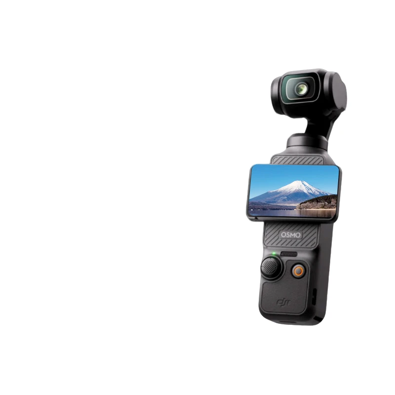 dji/大疆 osmo 手持 3 口袋相机 高清防抖灵眸pocket智能云台相机