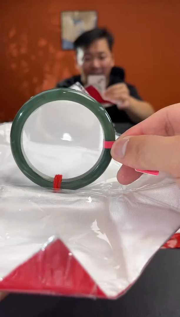 未镶嵌手镯翡翠3   57