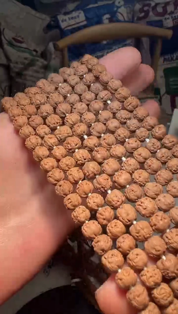 手串金刚菩提无利润超头精挑佛手108-8mm