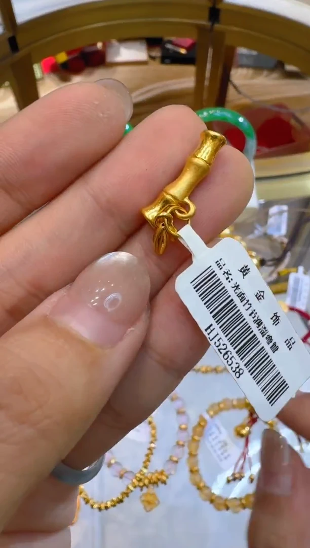 吊坠(不含链)定制足金多样性团购发一件