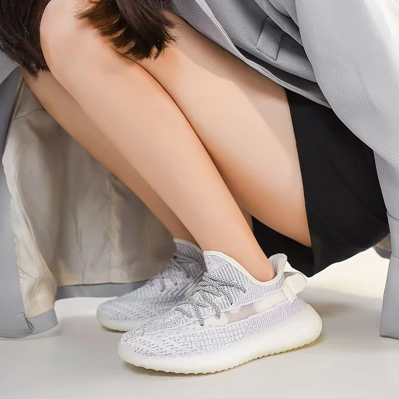 【椰子】经典爆米花鞋2025年新款i时尚休闲潮流情侣