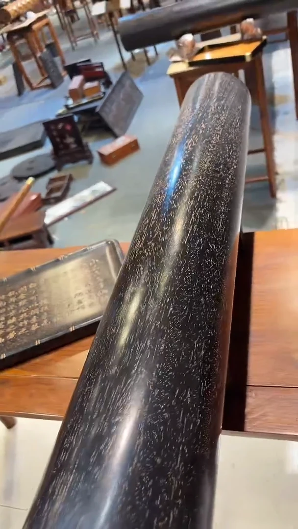 善**?紫檀素面88场的横财