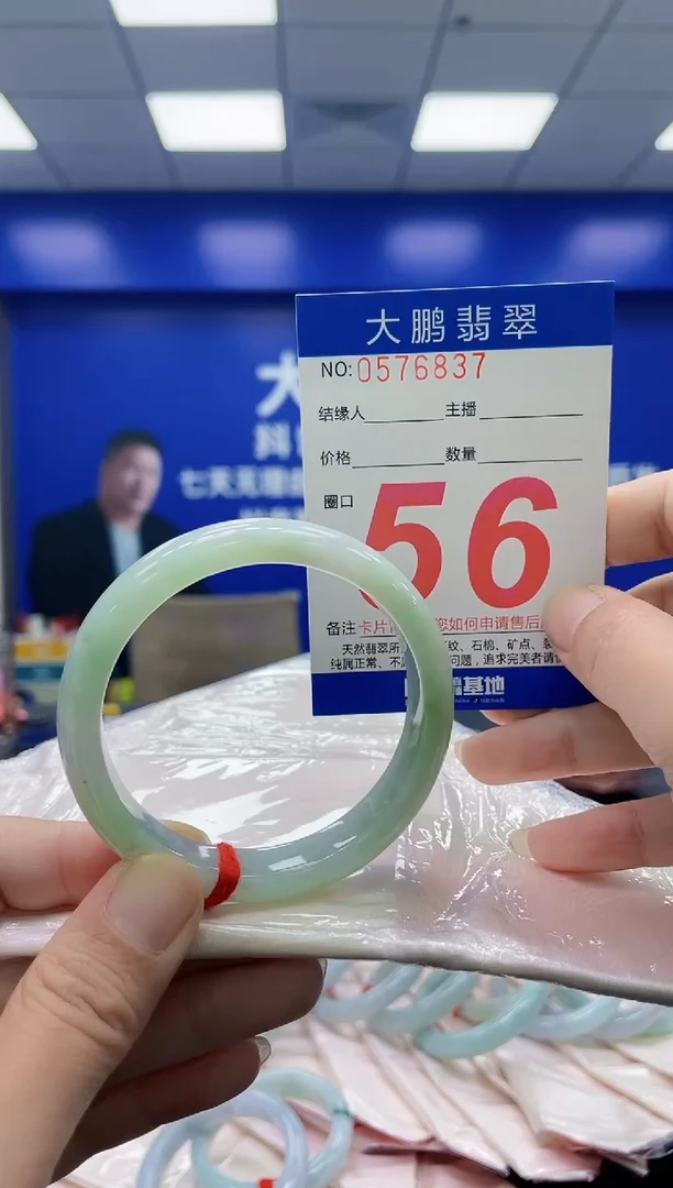 未镶嵌手镯翡翠AAAAAAAAAA