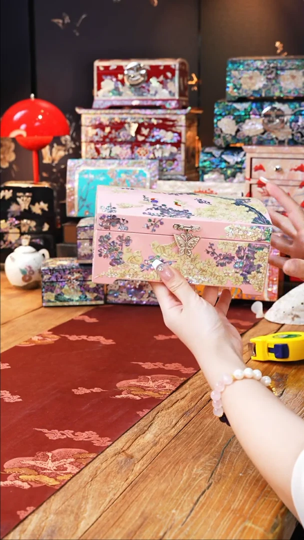 【闪购商品】瓷片豆包儿推荐饰品摆件