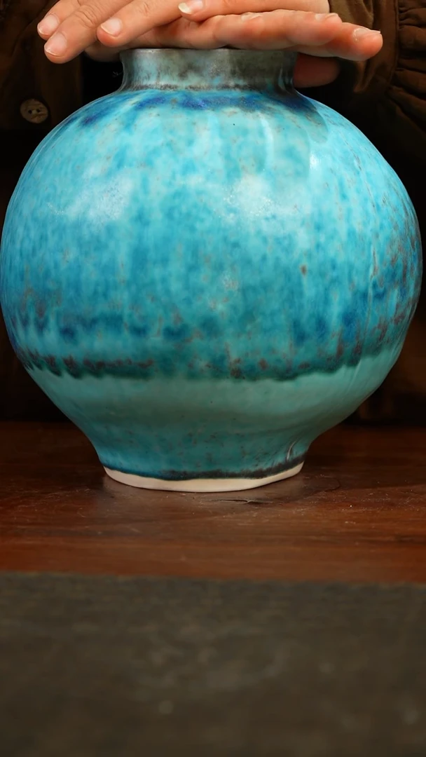 小凡绿志野 小凡绿志野