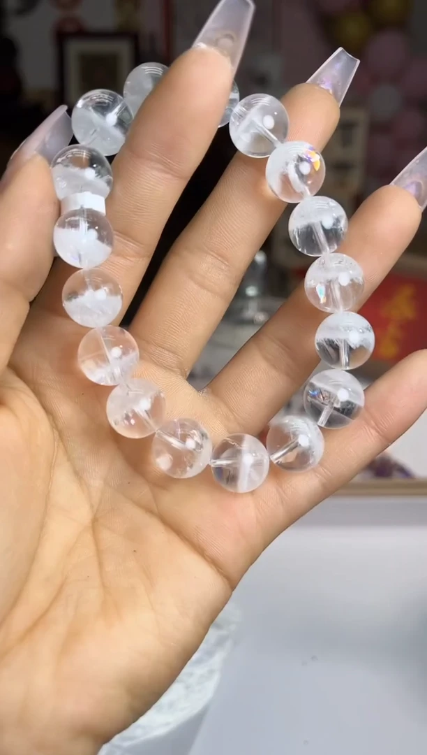 【闪购商品】水晶手链未镶嵌282多样性发其一/12+