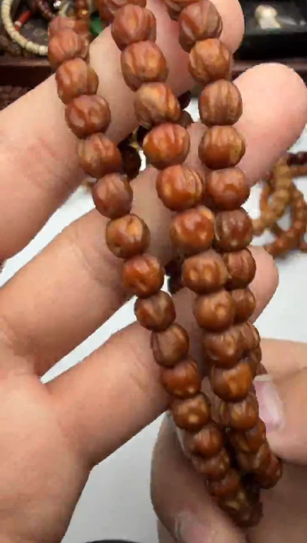 手串菩提未镶嵌配饰