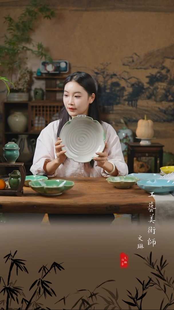 【文琳甄选】陶瓷器