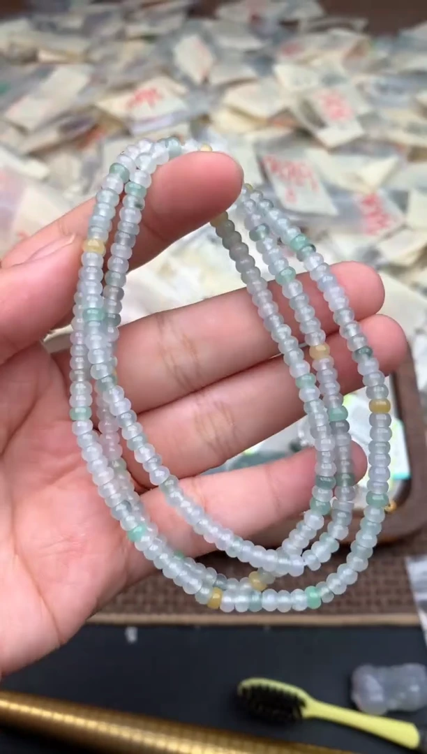 未镶嵌挂件翡翠一