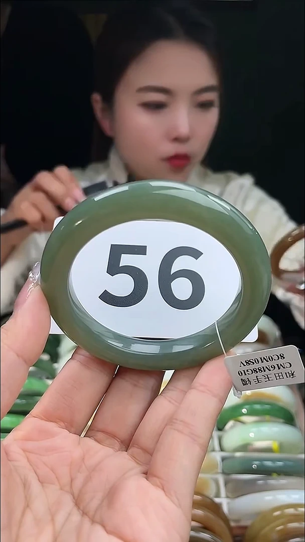 定制和田玉和田玉手镯