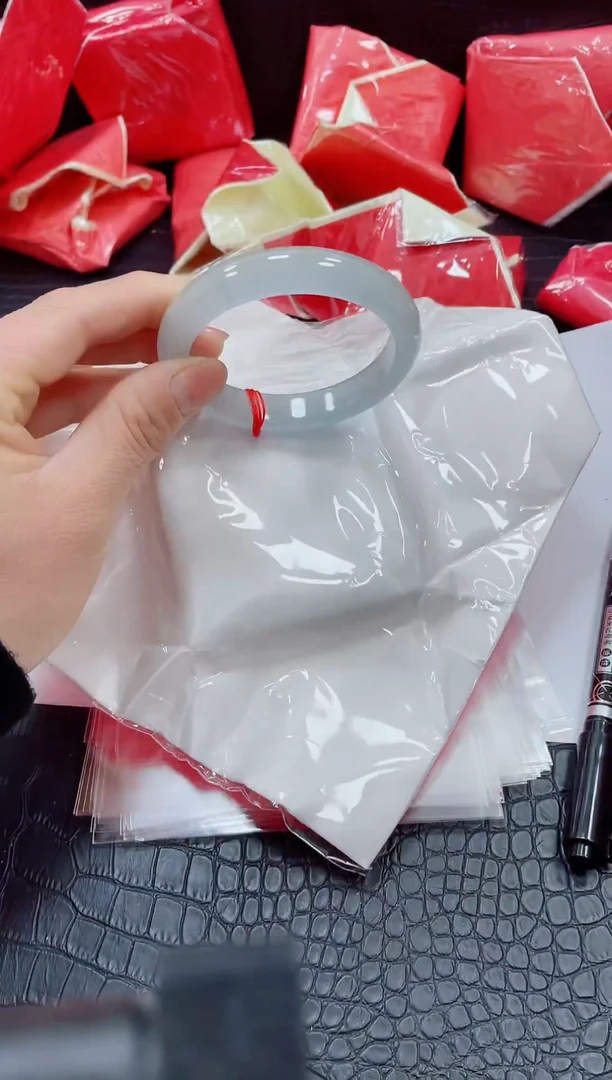 非金属无玲玲140号手镯58.4圈口