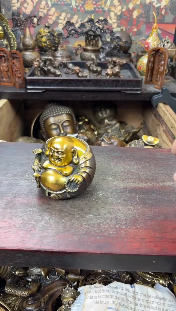 信德铜器壹专属精选链接