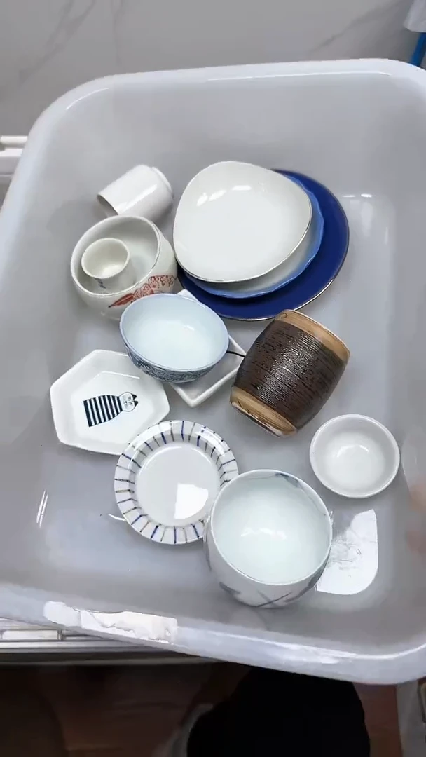 【闪购商品】949回流瓷器默认微瑕，18.8包邮1