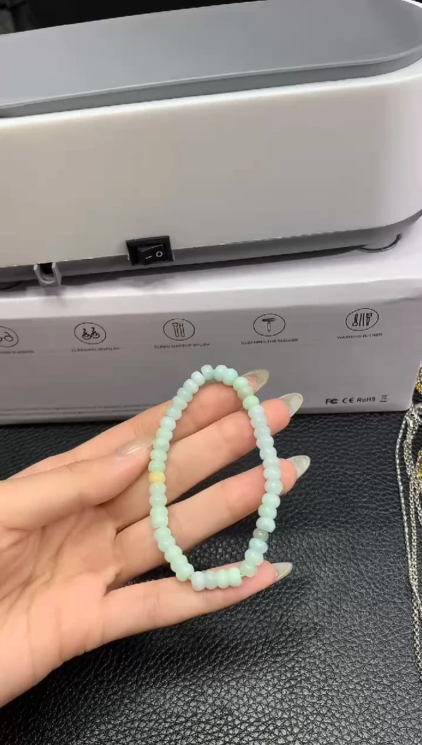 未镶嵌手链翡翠1多样性随机发货1件送清洗机