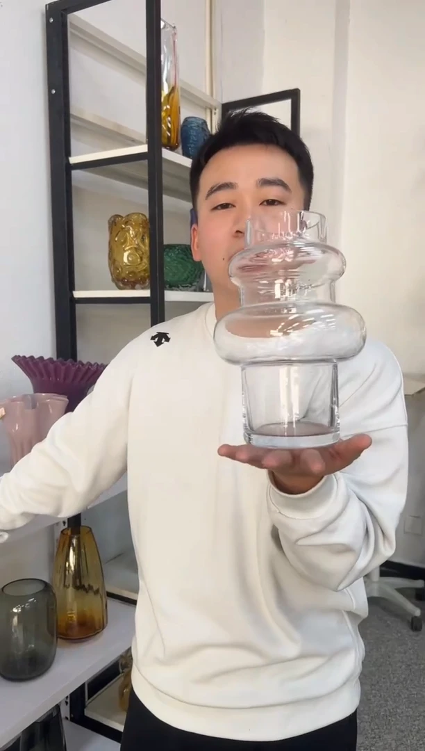 水养鲜花干花插花客厅装饰品