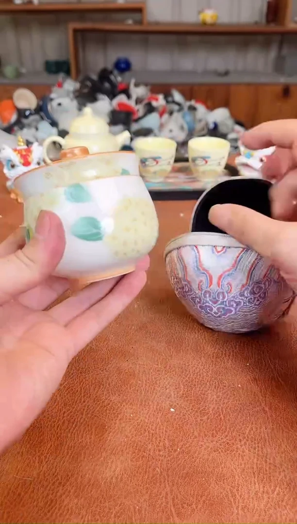 微瑕陶瓷介意慎拍（不售后）