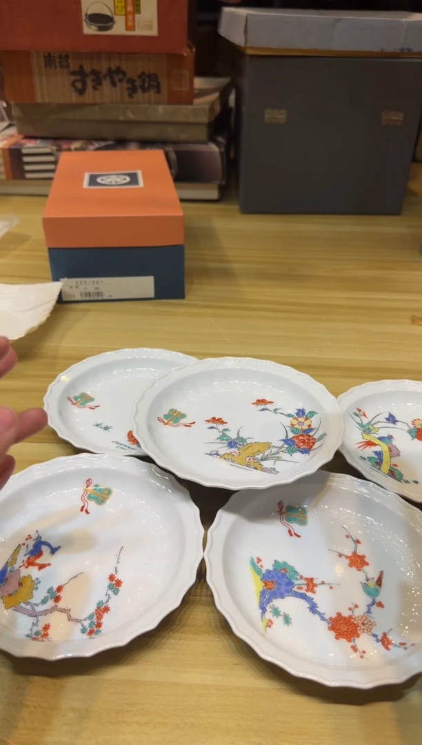 小狐狸严选日瓷器小狐狸精选日瓷器