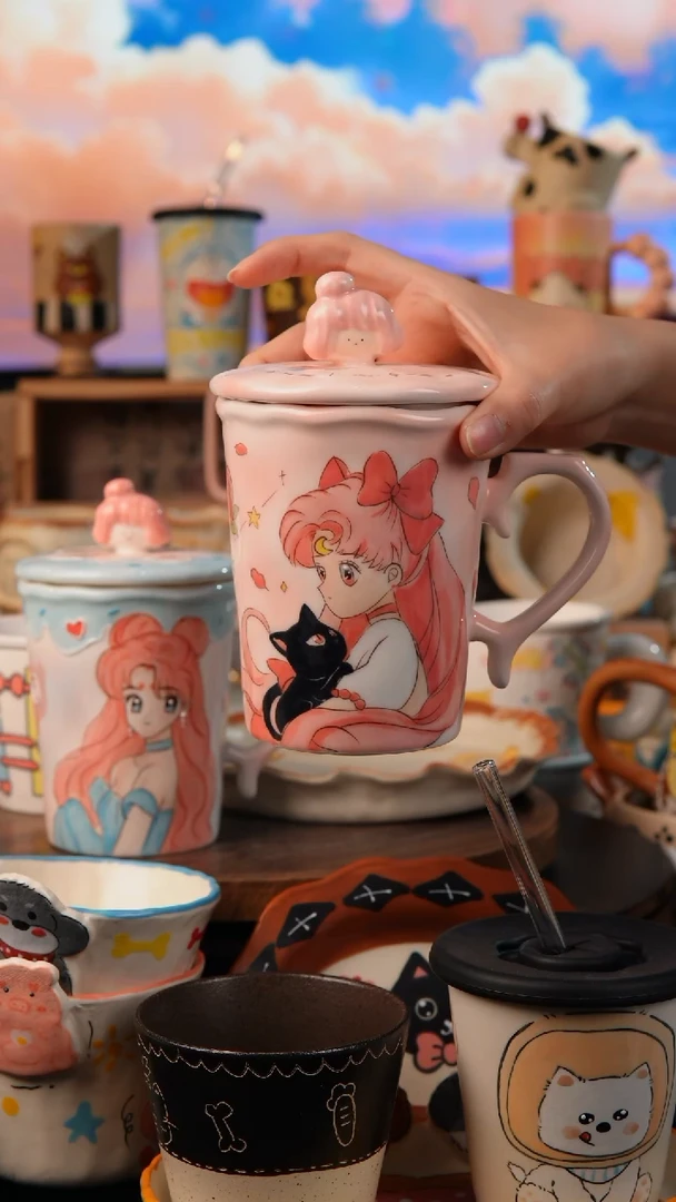 瓷景德镇手工陶瓷