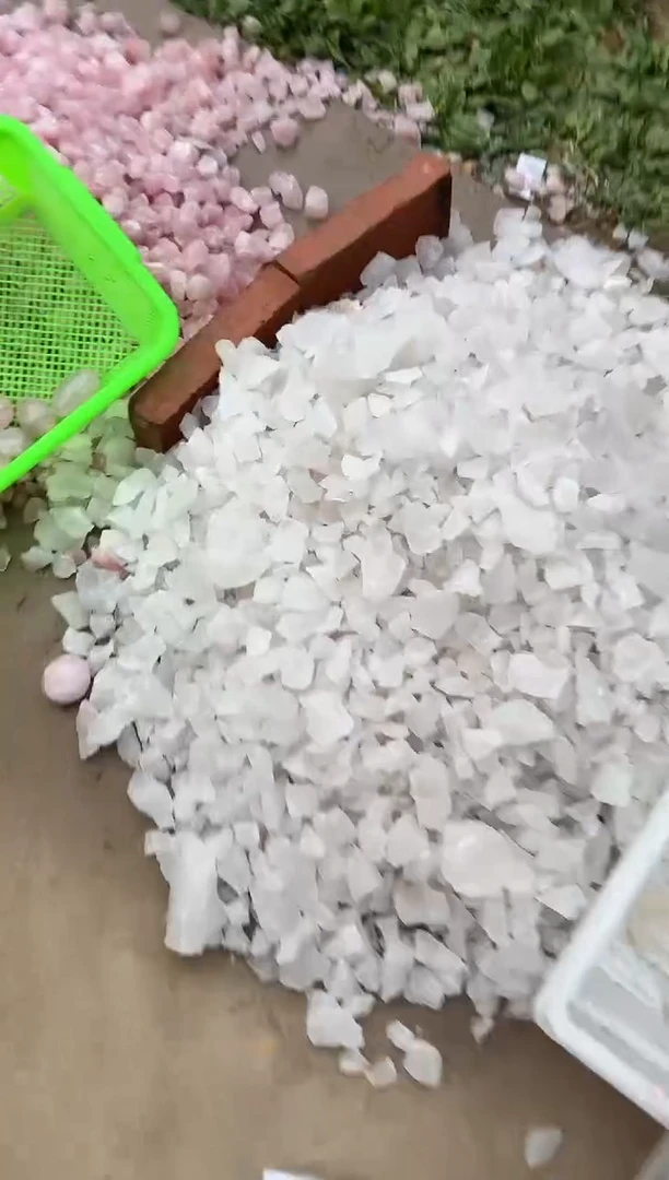 【闪购商品】水晶摆件未镶嵌白水晶500g
