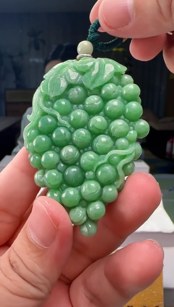 吊坠(不含链)未镶嵌翡翠ZM@@WS60103074