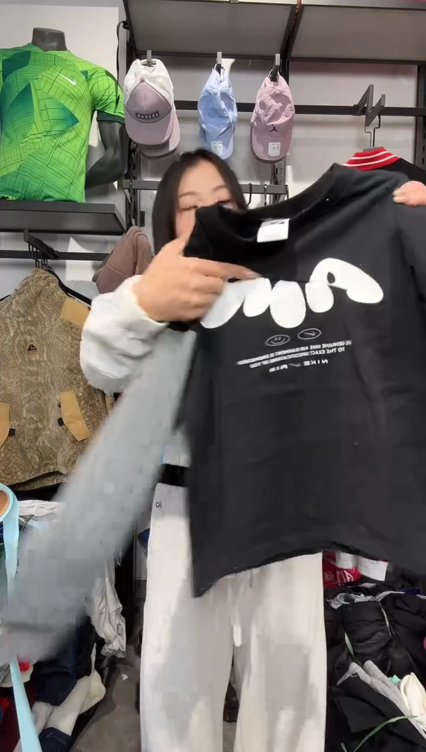 1596闪购编码Nike/Jordan运动卫衣裤以直播间过款为准尺码.140