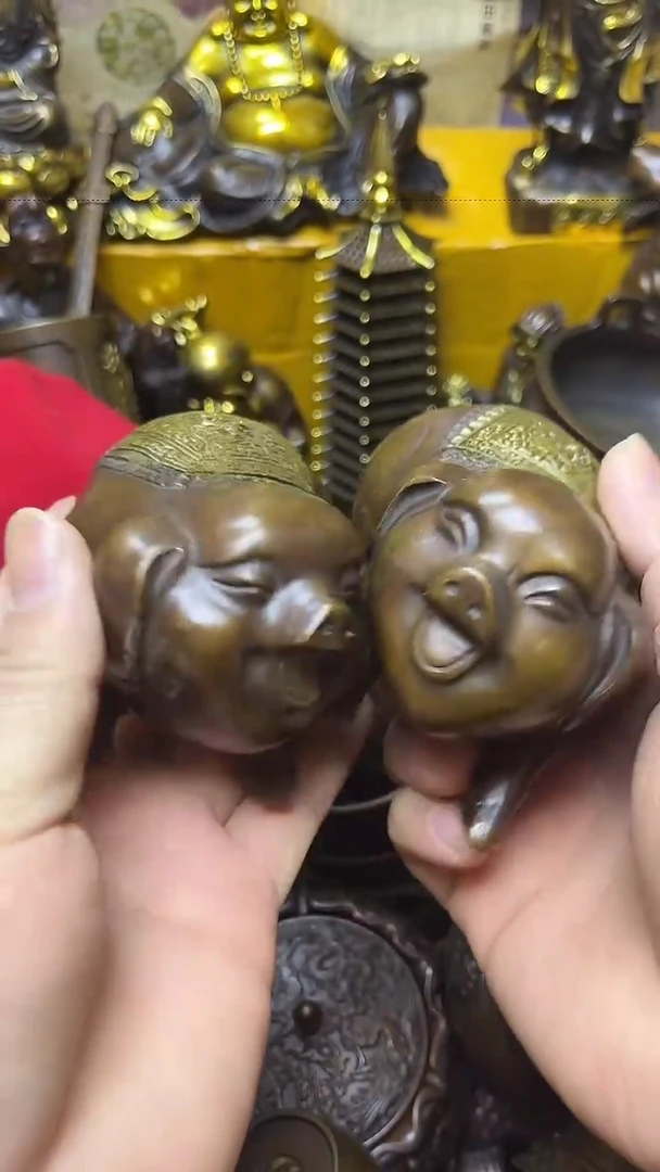 精美铜器 诚信经营