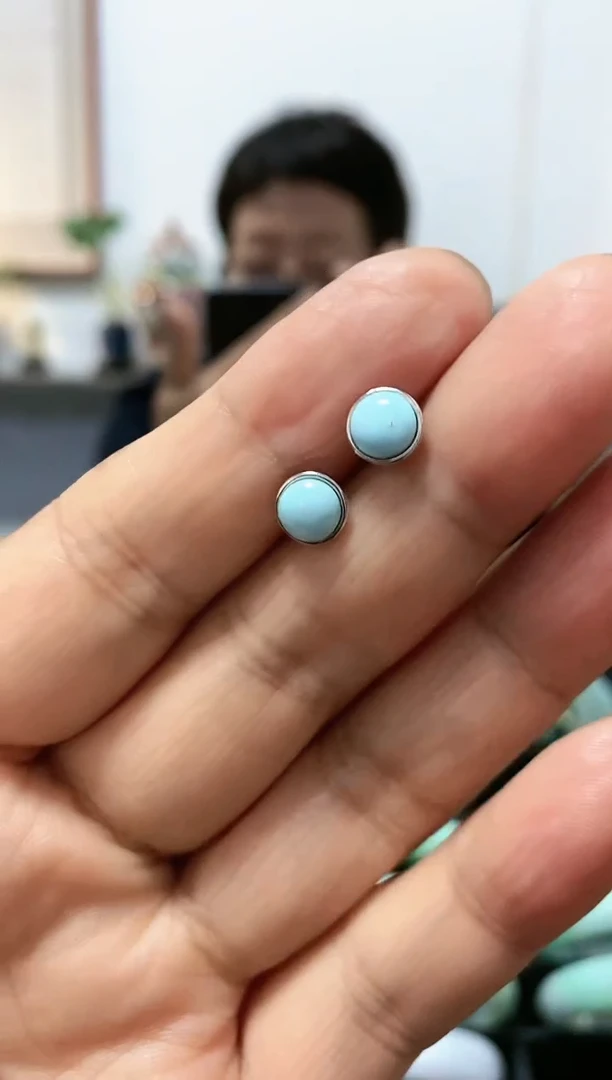 直播间福利款耳钉（多样发一）