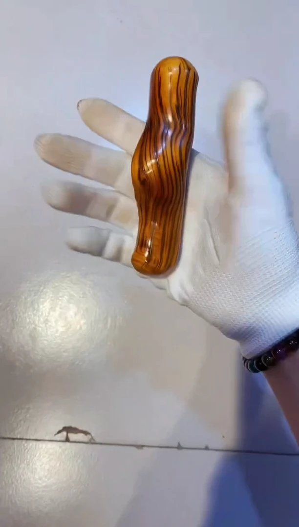 柏木（崖柏）4太行崖柏陈化手把手串