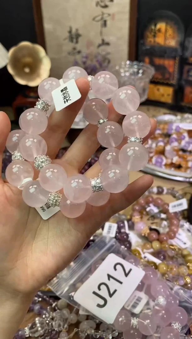 【闪购商品】水晶手链未镶嵌212手串