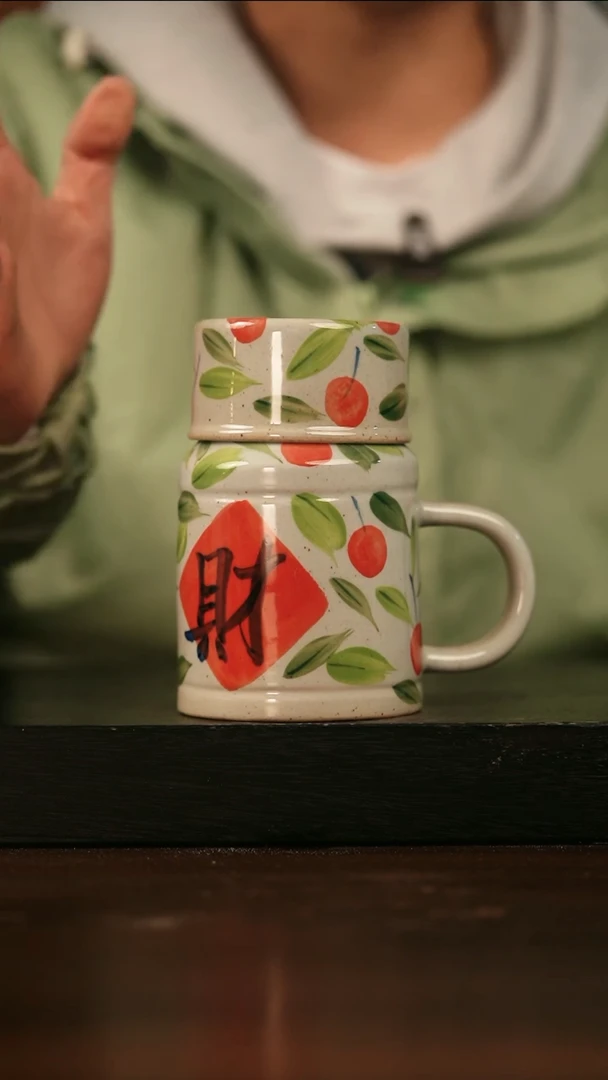 【闪购商品】其他519遇瓷手作同款